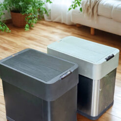 Thùng rác cảm biến thông minh LETEK LW30 30L