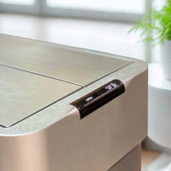 Thùng rác cảm biến thông minh LETEK LW30 30L