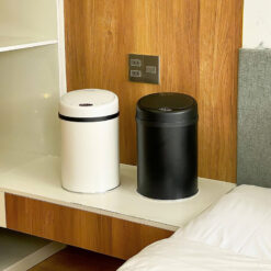 Thùng rác cảm ứng Letek Sensor