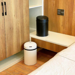 Thùng rác cảm ứng Letek Sensor