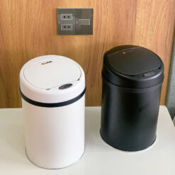 Thùng rác cảm ứng Letek Sensor