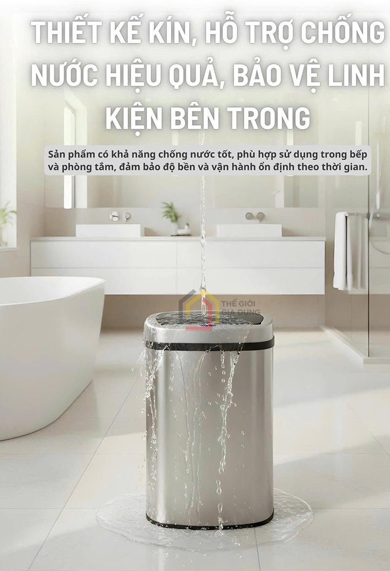 thung-rac-thong-minh-letek-ls50-50l (3) Thùng rác thông minh LETEK LS50 50L