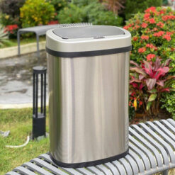 Thùng rác thông minh LETEK LS50 50L