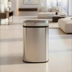 Thùng rác thông minh LETEK LS50 50L