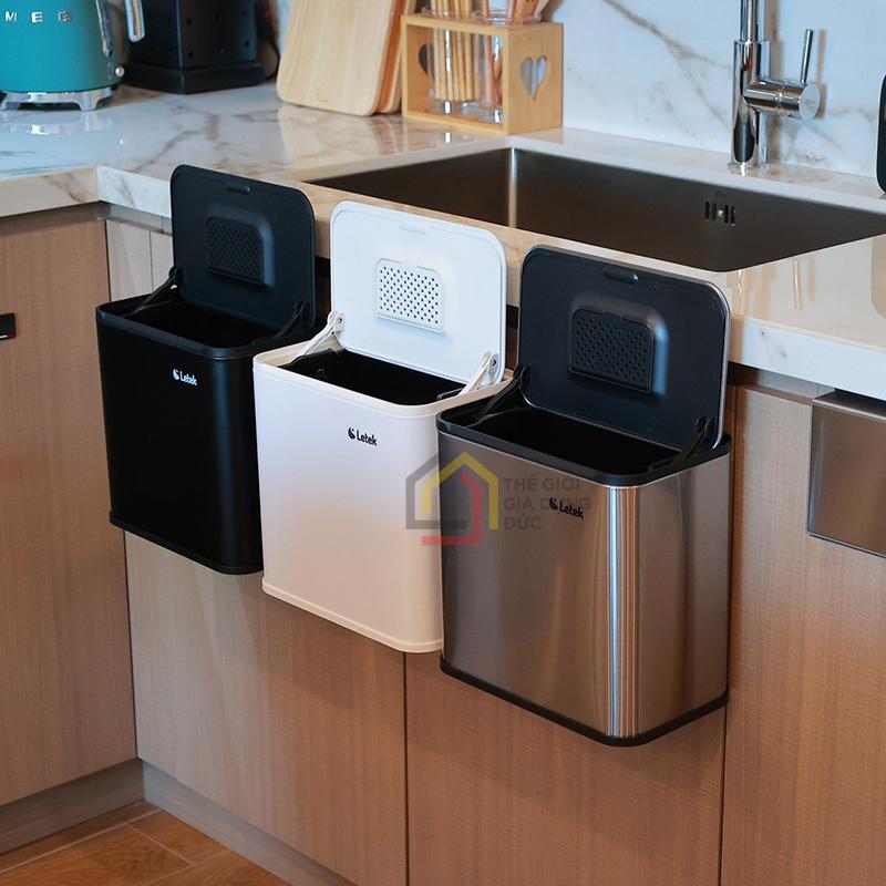 thung-rac-treo-tu-de-ban-letek-lc05 (2) Thùng rác treo tủ & để bàn Letek LC05 5L