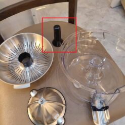 Trụ máy vắt cam Caso CP330 PRO