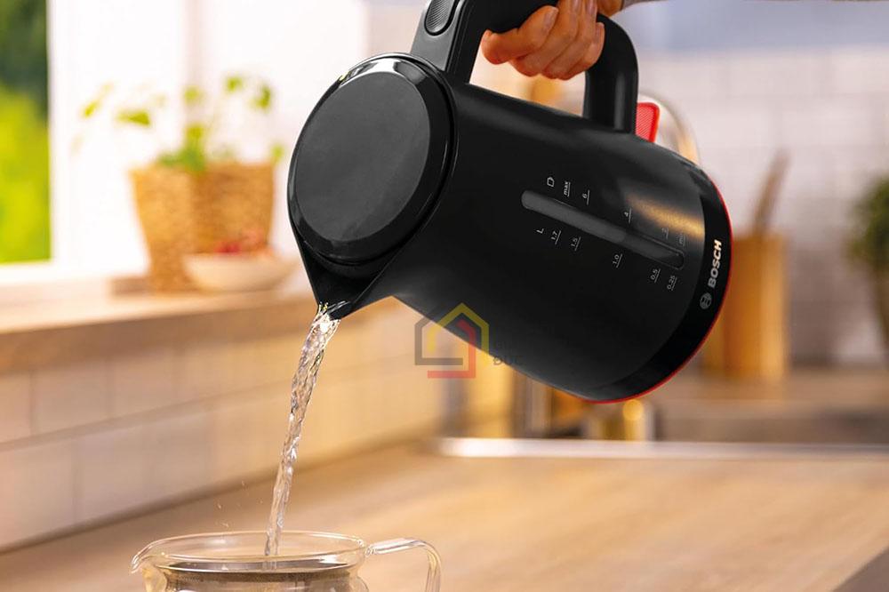 Ấm siêu tốc Bosch TWK3M123 1,7L