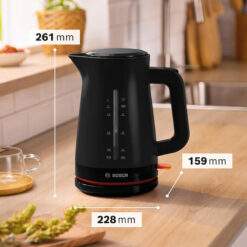 Ấm siêu tốc Bosch TWK3M123 1,7L