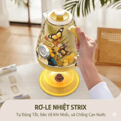 Ấm siêu tốc Hazelquinn Paris 1,7L 1800W