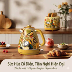 Ấm siêu tốc Hazelquinn Paris 1,7L 1800W