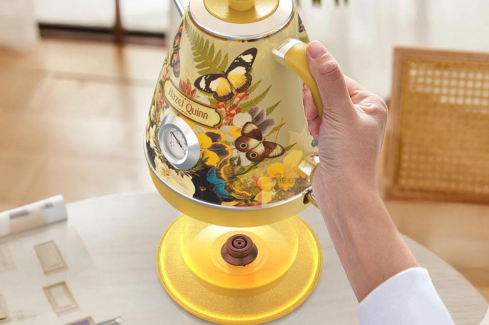 Ấm siêu tốc Hazelquinn Paris 1,7L 1800W