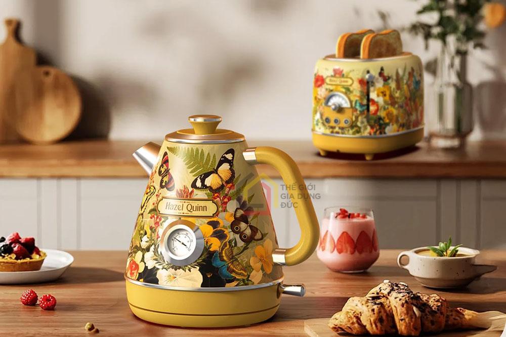 Ấm siêu tốc Hazelquinn Paris 1,7L 1800W