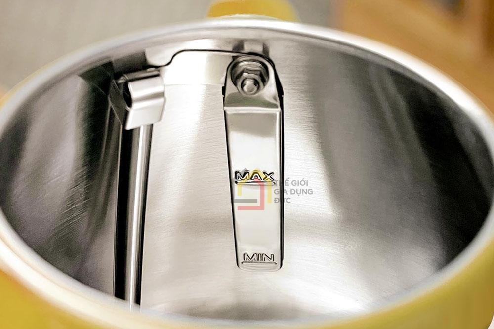 Ấm siêu tốc Hazelquinn Paris 1,7L 1800W