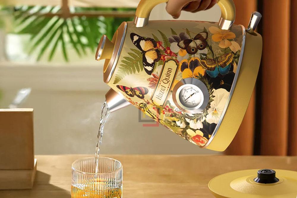 Ấm siêu tốc Hazelquinn Paris 1,7L 1800W