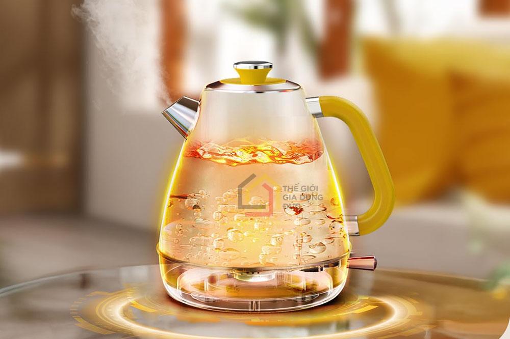 Ấm siêu tốc Hazelquinn Paris 1,7L 1800W