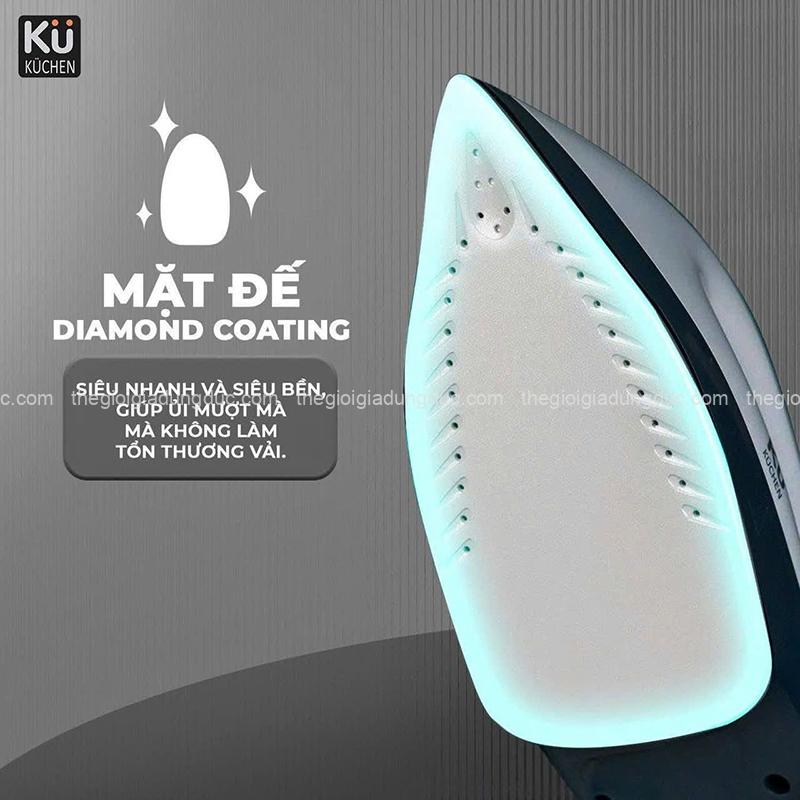 ban-la-hoi-nuoc-kuchen-express-ultimate-pro-kuhi6221 (3) Bàn là hơi nước Kuchen Express Ultimate Pro + KUHi6221