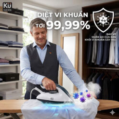 Bàn là hơi nước Kuchen Express Ultimate Pro + KUHi6221