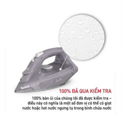 Bàn là hơi nước Tefal Virtuo 30 FV2C51E1 2000W