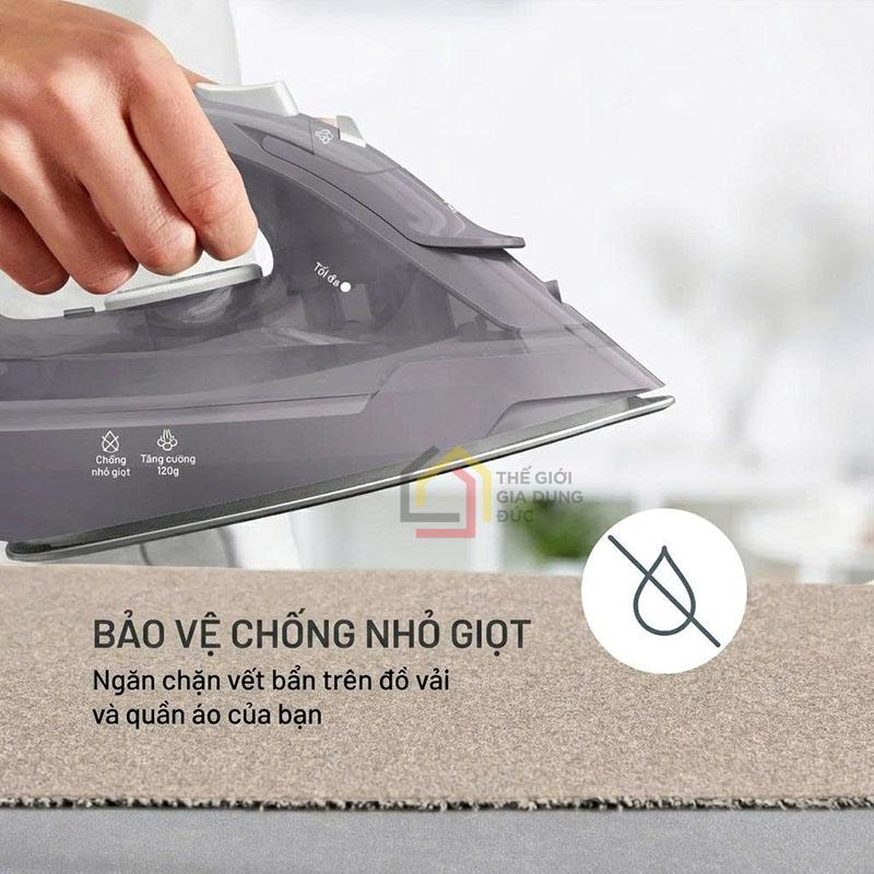 ban-la-hoi-nuoc-tefal-virtuo-30-fv2c51e1-2000w (4) Bàn là hơi nước Tefal Virtuo 30 FV2C51E1 2000W