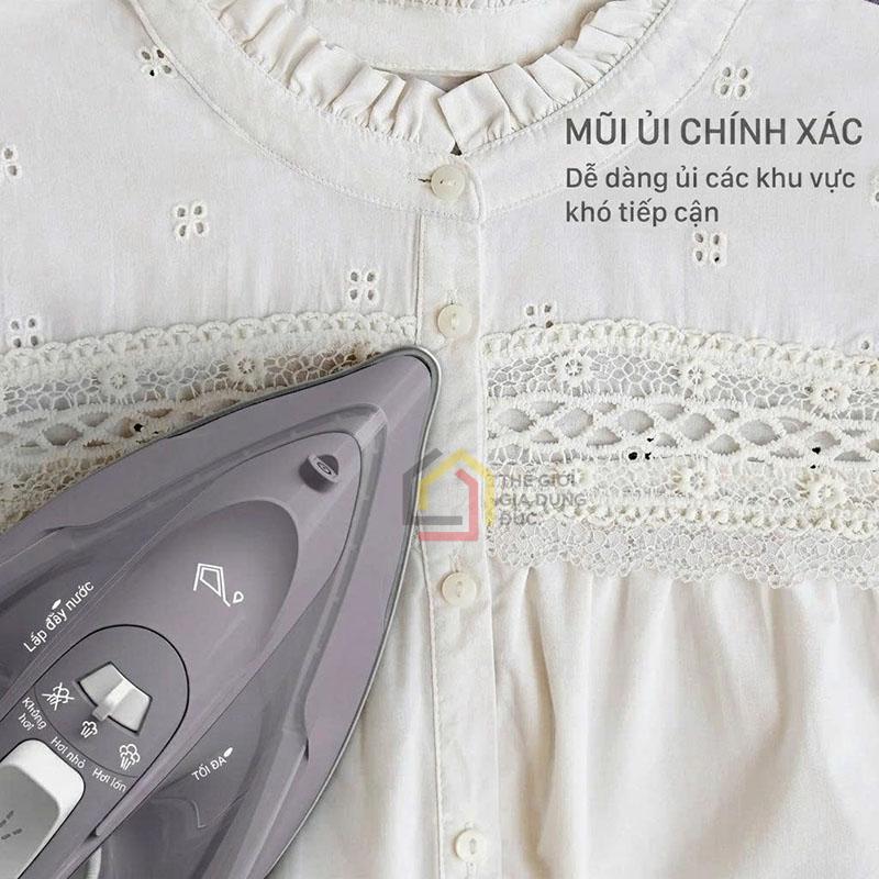 ban-la-hoi-nuoc-tefal-virtuo-30-fv2c51e1-2000w (5) Bàn là hơi nước Tefal Virtuo 30 FV2C51E1 2000W