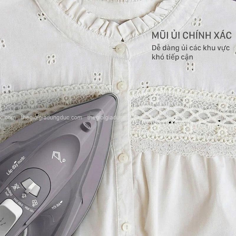 ban-la-hoi-nuoc-tefal-virtuo-30-fv2c51e1-2000w (5) Bàn là hơi nước Tefal Virtuo 30 FV2C51E1 2000W