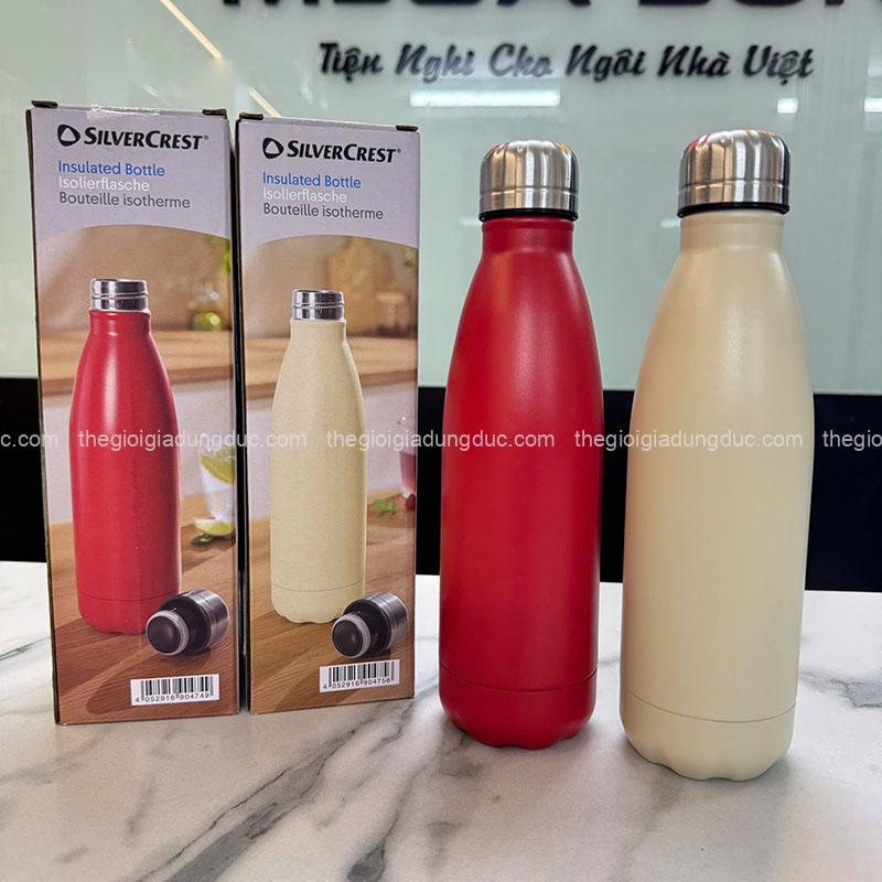 binh-giu-nhiet-silvercrest-500ml (1) Bình giữ nhiệt Silvercrest 500ml
