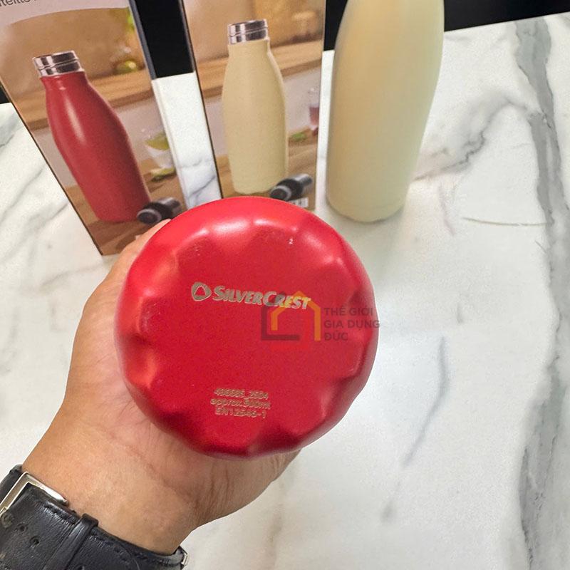 binh-giu-nhiet-silvercrest-500ml (5) Bình giữ nhiệt Silvercrest 500ml