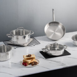 Bộ nồi Michelangelo Cook 4 U (5 món)