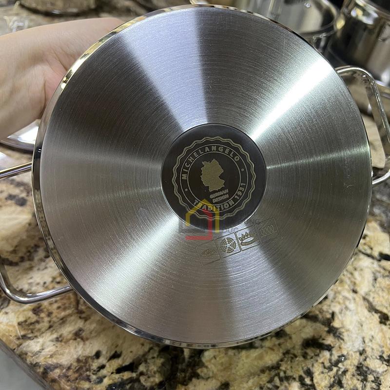 bo-noi-michelangelo-cook-4-u-5-mon (5) Bộ nồi Michelangelo Cook 4 U (5 món)