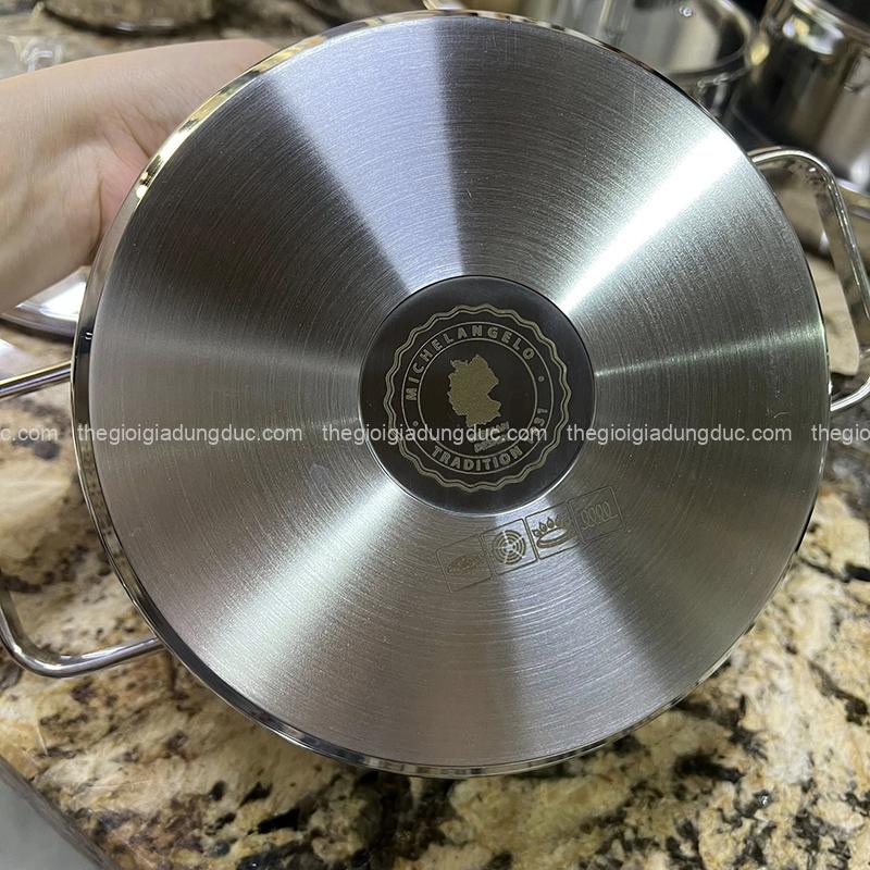 bo-noi-michelangelo-cook-4-u-5-mon (5) Bộ nồi Michelangelo Cook 4 U (5 món)