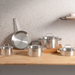 Bộ nồi Michelangelo Essential 5 món