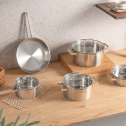 Bộ nồi Michelangelo Essential 5 món