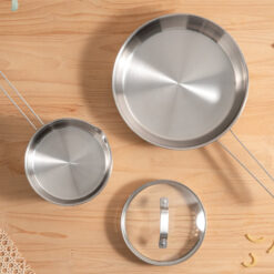 Bộ nồi Michelangelo Essential 5 món