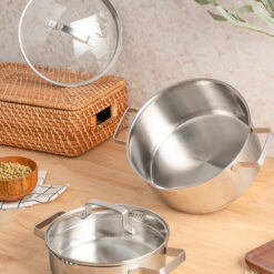 Bộ nồi Michelangelo Essential 5 món