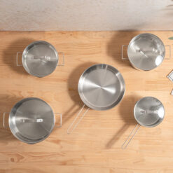 Bộ nồi Michelangelo Essential 5 món