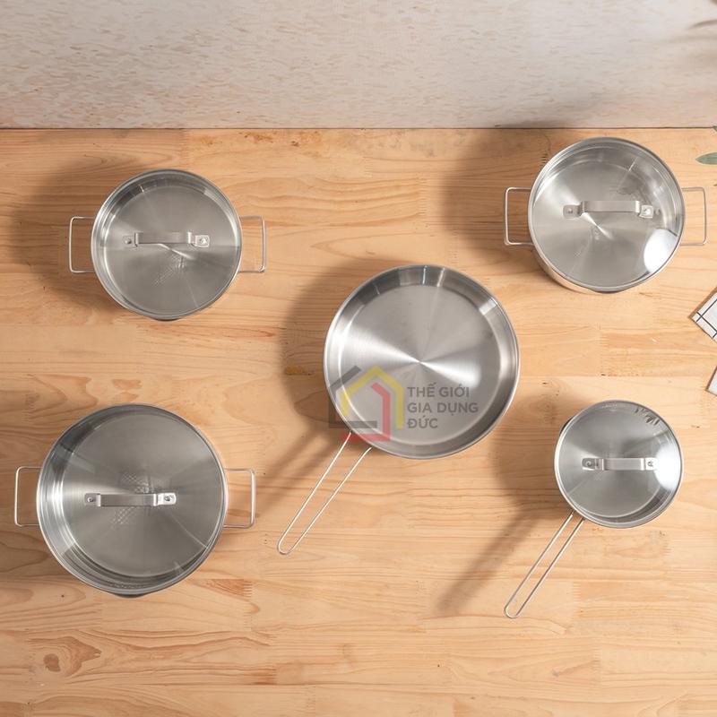 bo-noi-michelangelo-essential-5-mon (5) Bộ nồi Michelangelo Essential 5 món