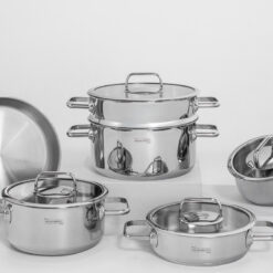 Bộ nồi Michelangelo Euroshine 6 món