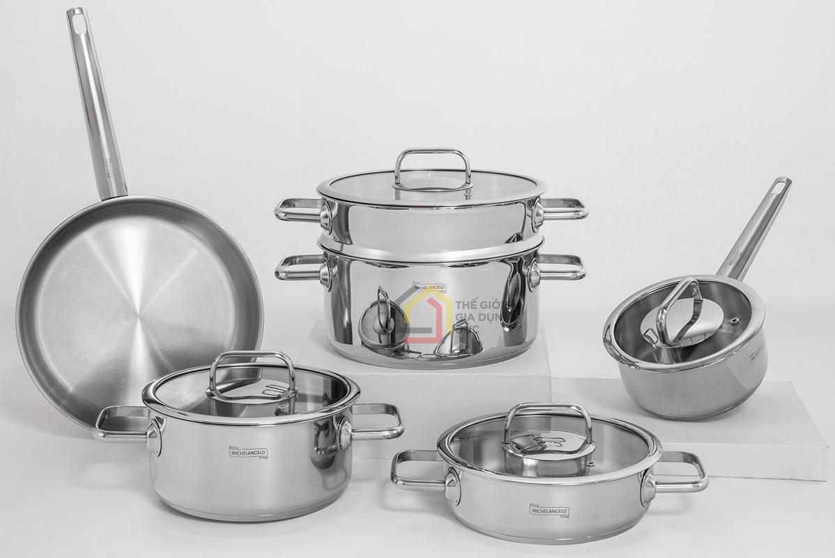 bo-noi-michelangelo-euroshine-6-mon (2) Bộ nồi Michelangelo Euroshine 6 món