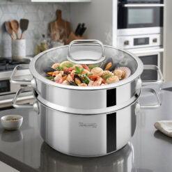 Bộ nồi Michelangelo Euroshine 6 món