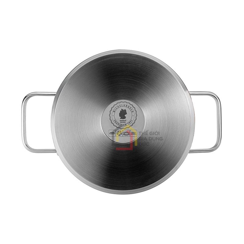 bo-noi-michelangelo-euroshine-6-mon (5) Bộ nồi Michelangelo Euroshine 6 món