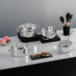 Bộ nồi Michelangelo Home Chef 4 món