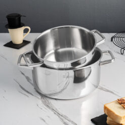 Bộ nồi Michelangelo Home Chef 4 món