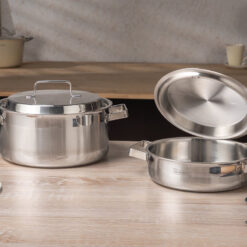 Bộ nồi Michelangelo Professional 4 món