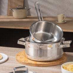 Bộ nồi Michelangelo Professional 4 món