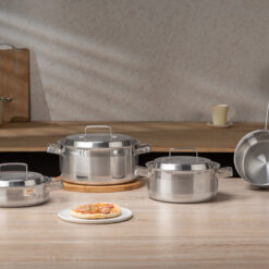 Bộ nồi Michelangelo Professional 4 món