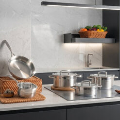 Bộ nồi Michelangelo Signature 5 món