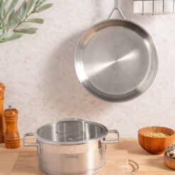 Bộ nồi Michelangelo Signature 5 món