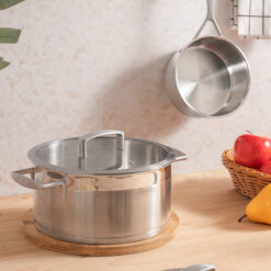 Bộ nồi Michelangelo Signature 5 món