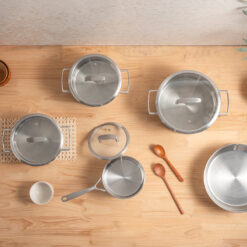 Bộ nồi Michelangelo Signature 5 món