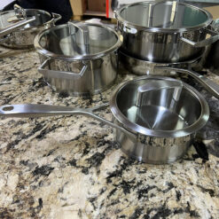 Bộ nồi Michelangelo Signature 5 món